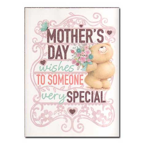 Mother's Day Wishes Forever Friends Card